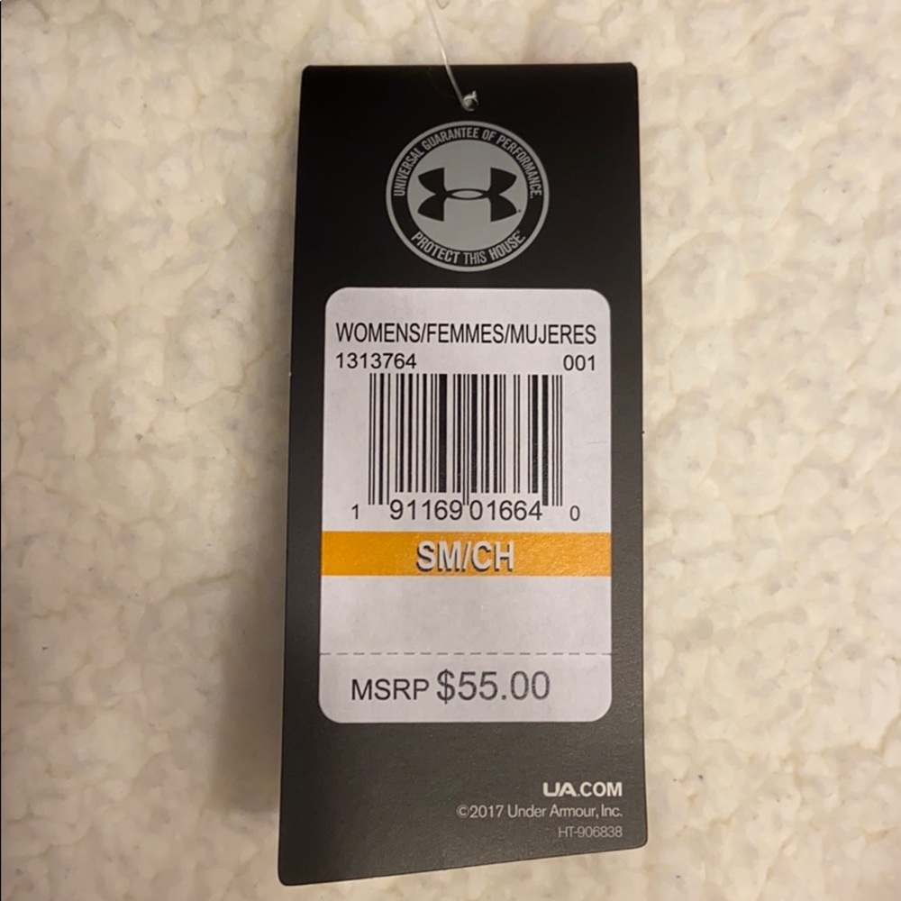 Under Armour Bra Collection sexy crossover S - Picture 4 of 8